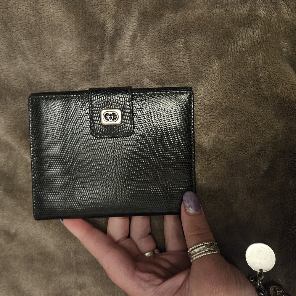Gucci Mens Bifold Wallet